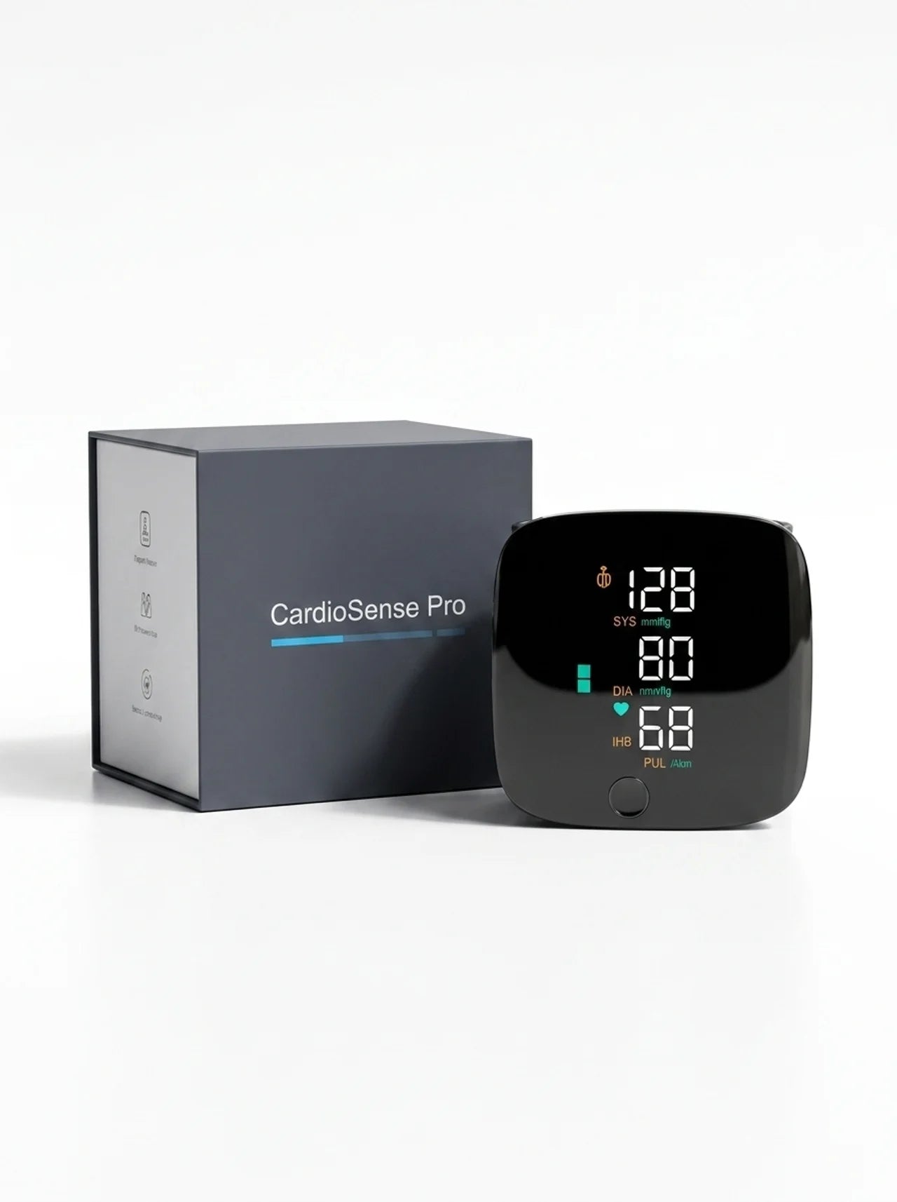CardioSense Pro™